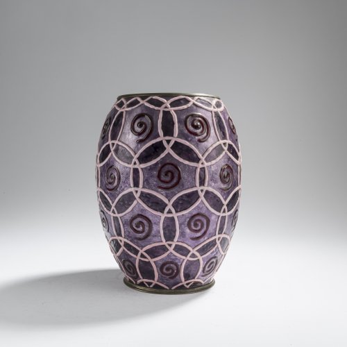 Large vase, c. 1936