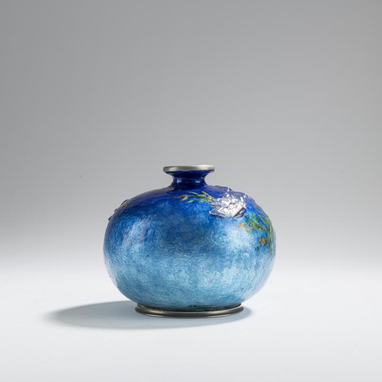 Bild 2 zu Objekt, Vase, vor 1936, Jules Robert Sarlandie, Sarlandie, Jules, Limoges, 168C 644