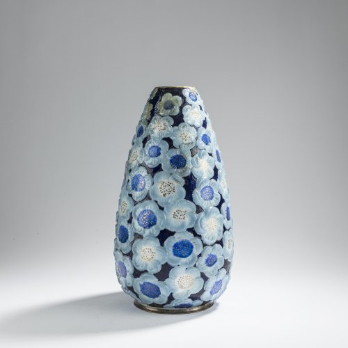 Tall vase, pre- 1936