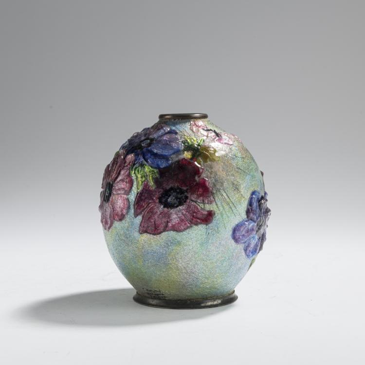 Bild 2 zu Objekt, Kleine Vase, vor 1956, Camille Faur&eacute;, Faur&eacute;, Camille, Limoges, 168C 623