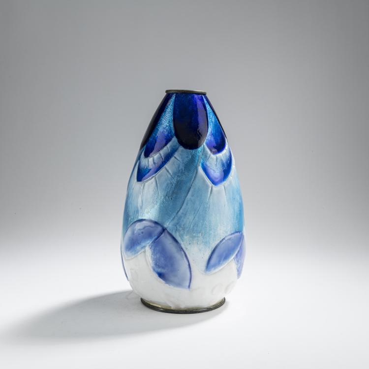 Bild 1 zu Objekt, Vase, um 1940, Limoges, 168C 625