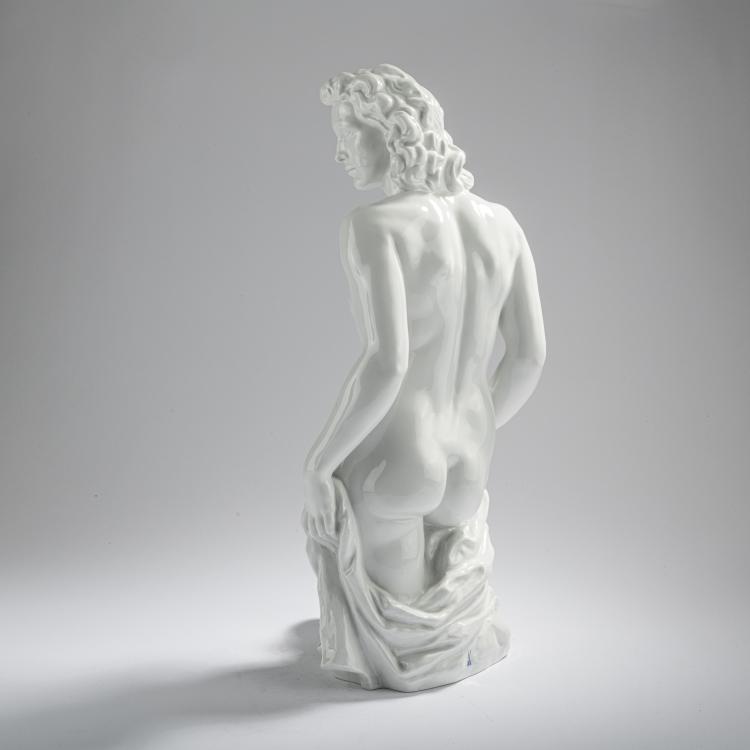 Bild 2 zu Objekt, 'Spring', 1948, Robert Ullmann, Meissen, Porzellanmanufaktur, 168C 561
