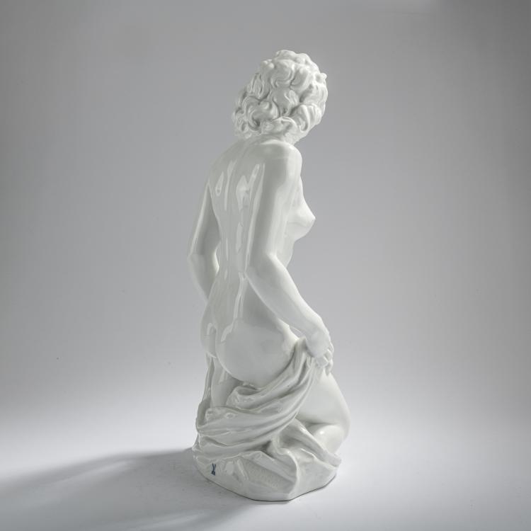Bild 3 zu Objekt, 'Spring', 1948, Robert Ullmann, Meissen, Porzellanmanufaktur, 168C 561