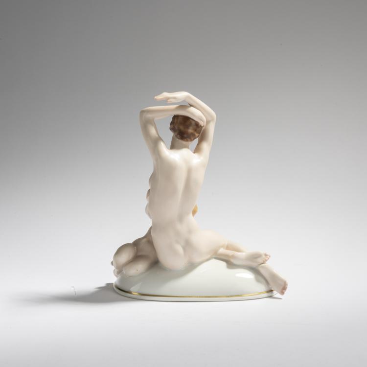 Bild 2 zu Objekt, Mother with child, c. 1934, Gerhard Schliepstein, Rosenthal, Selb, 168C 570