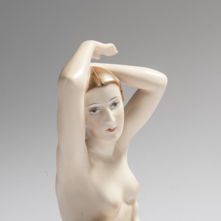 Bild 5 zu Objekt, Mother with child, c. 1934, Gerhard Schliepstein, Rosenthal, Selb, 168C 570