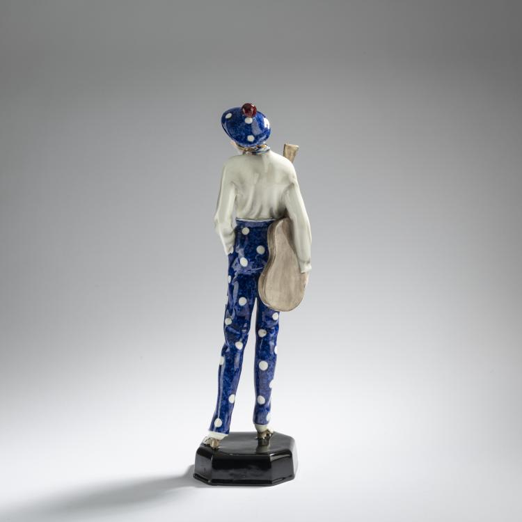 Bild 2 zu Objekt, 'Daisy', um 1930, Stephan Dakon, Goldscheider, Wien, 168C 595