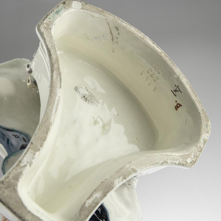 Bild 5 zu Objekt, 'Ruth', 1911/12, Albert Dominique Ros&eacute;, Goldscheider, Wien, 168C 577