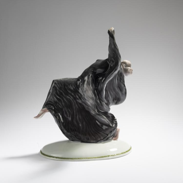 Bild 1 zu Objekt, Dancer, c. 1910, Heubach, Lichte, 168C 536