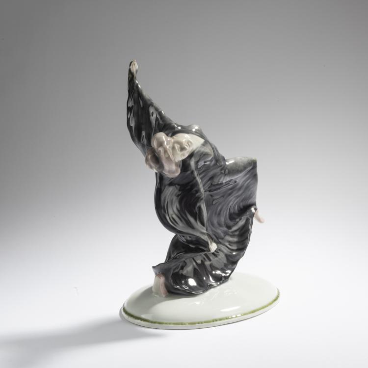 Bild 2 zu Objekt, Dancer, c. 1910, Heubach, Lichte, 168C 536