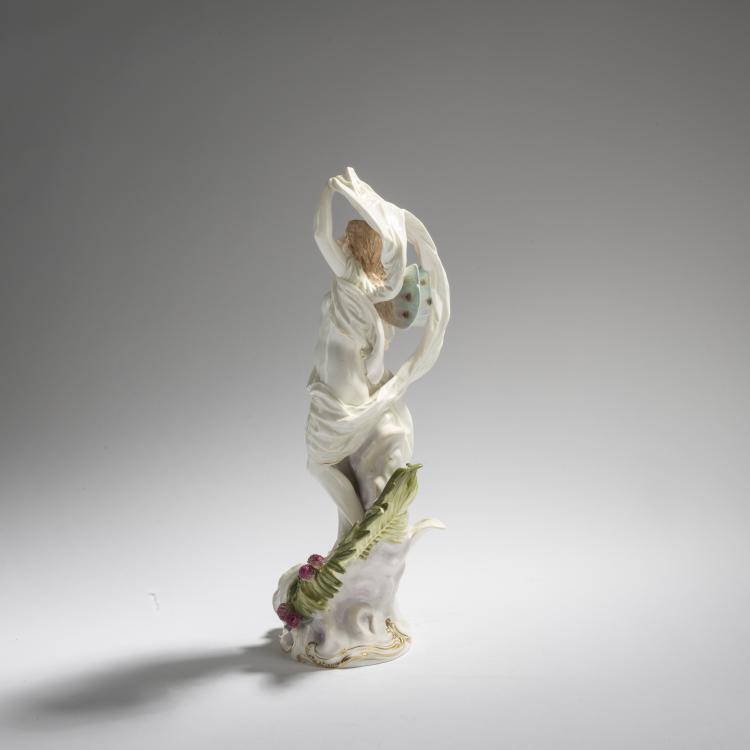 Bild 2 zu Objekt, 'Psyche', 1900, Paul Helmig, Meissen, Porzellanmanufaktur, 168C 546