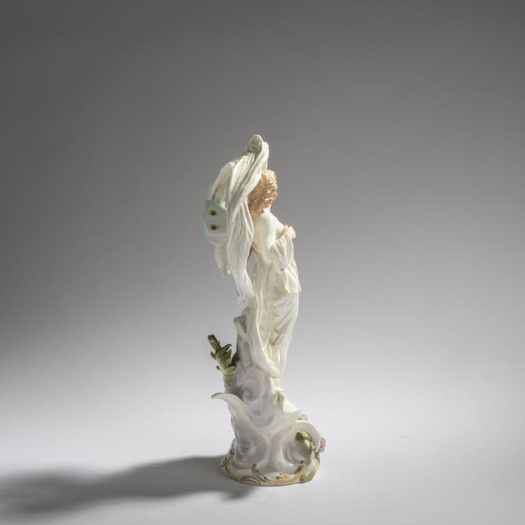 Bild 3 zu Objekt, 'Psyche', 1900, Paul Helmig, Meissen, Porzellanmanufaktur, 168C 546
