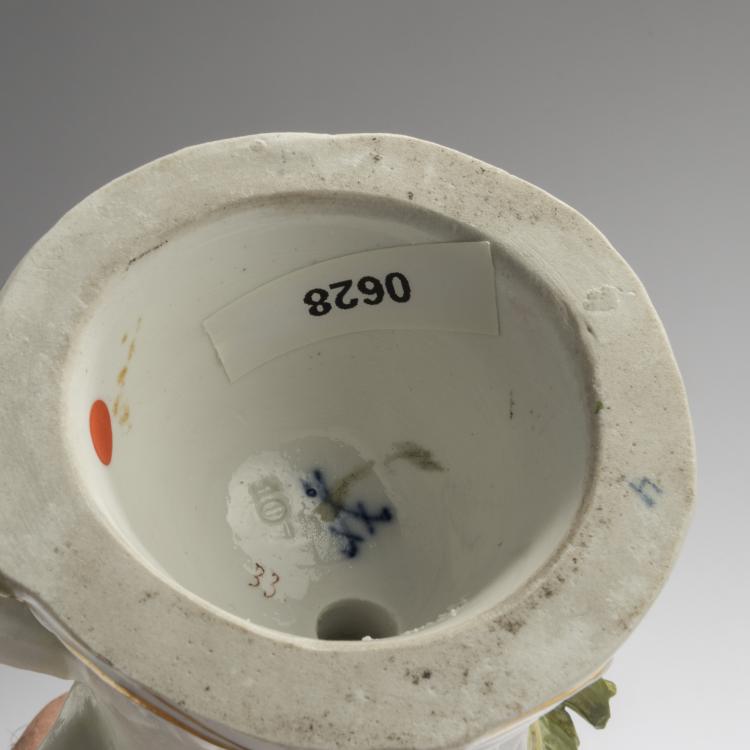 Bild 5 zu Objekt, 'Psyche', 1900, Paul Helmig, Meissen, Porzellanmanufaktur, 168C 546