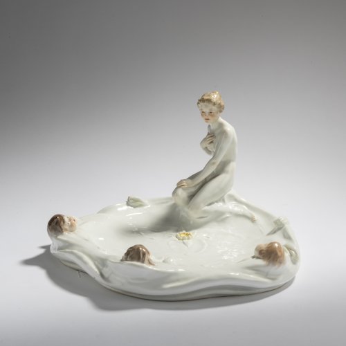 'Venus with three Children', 1905-10