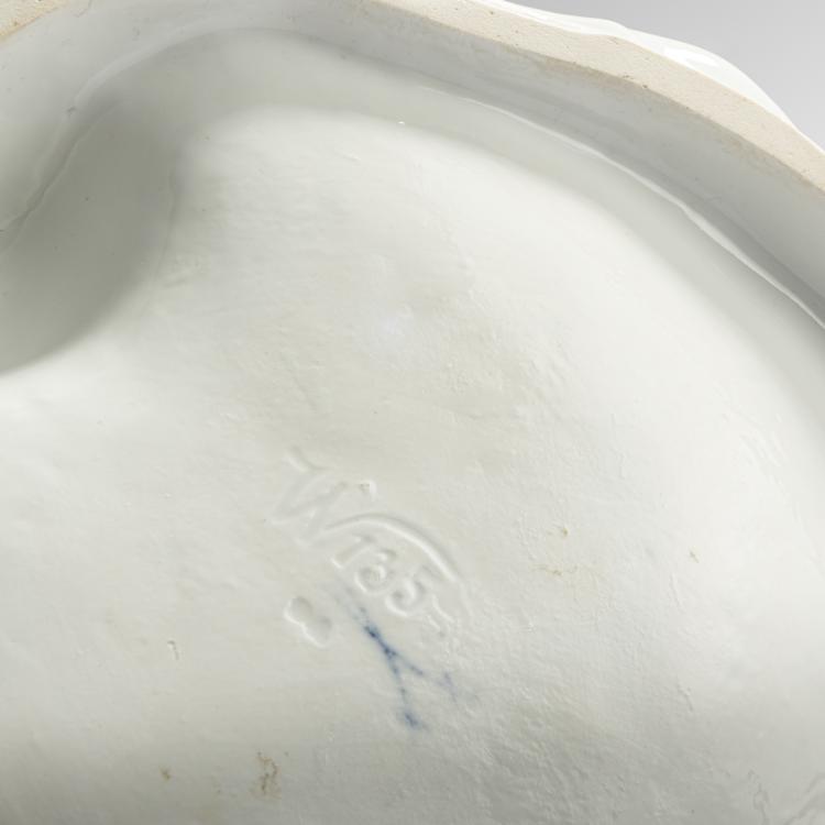 Bild 3 zu Objekt, 'Venus with three Children', 1905-10, Paul Helmig, Meissen, Porzellanmanufaktur, 168C 549