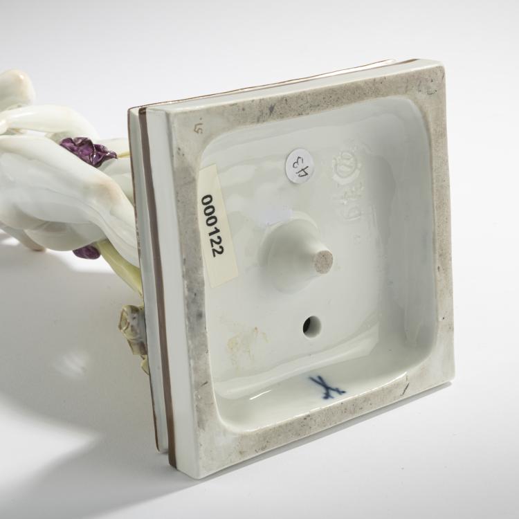 Bild 3 zu Objekt, 'Amor and Psyche', 1770-72, Johann Carl Sch&ouml;nheit, Meissen, Porzellanmanufaktur, 168C 538