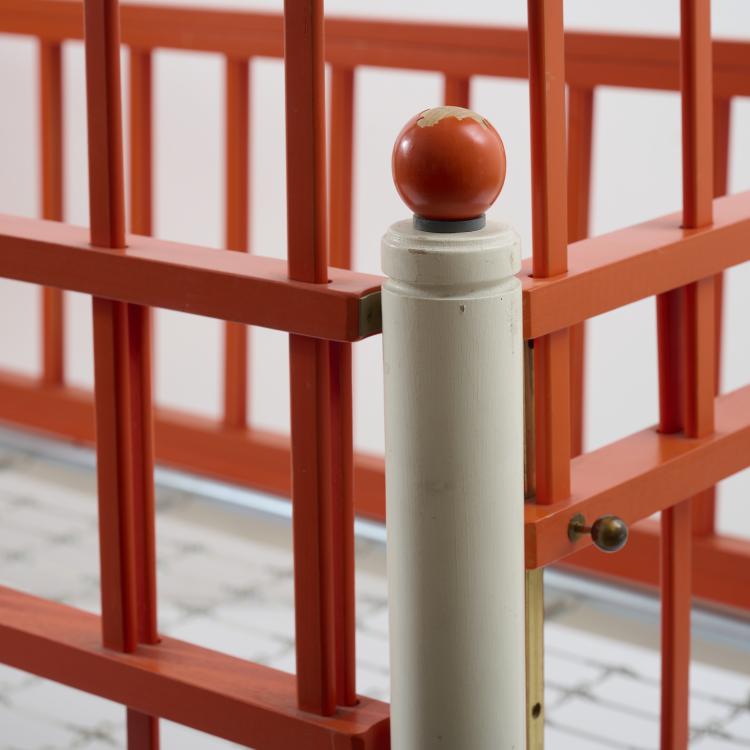 Bild 4 zu Objekt, Kinderbett, 1960er Jahre, Fratelli Reguitti, Agnosine, 169C 696