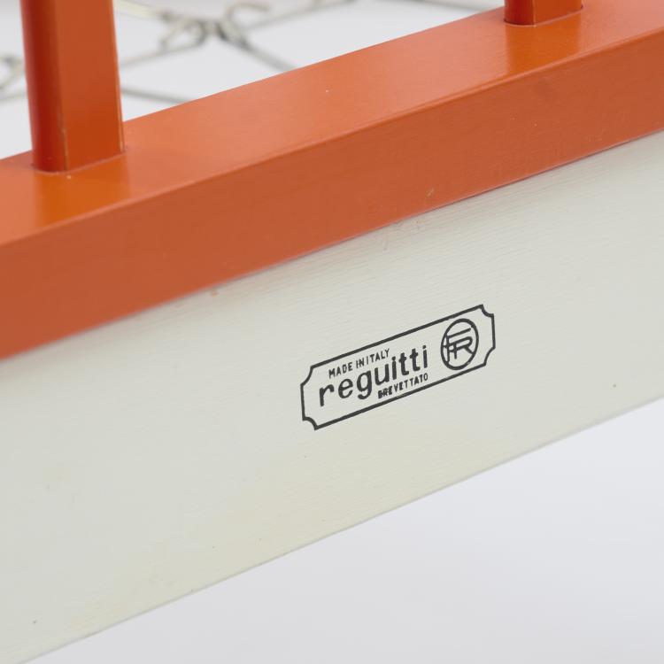 Bild 5 zu Objekt, Kinderbett, 1960er Jahre, Fratelli Reguitti, Agnosine, 169C 696