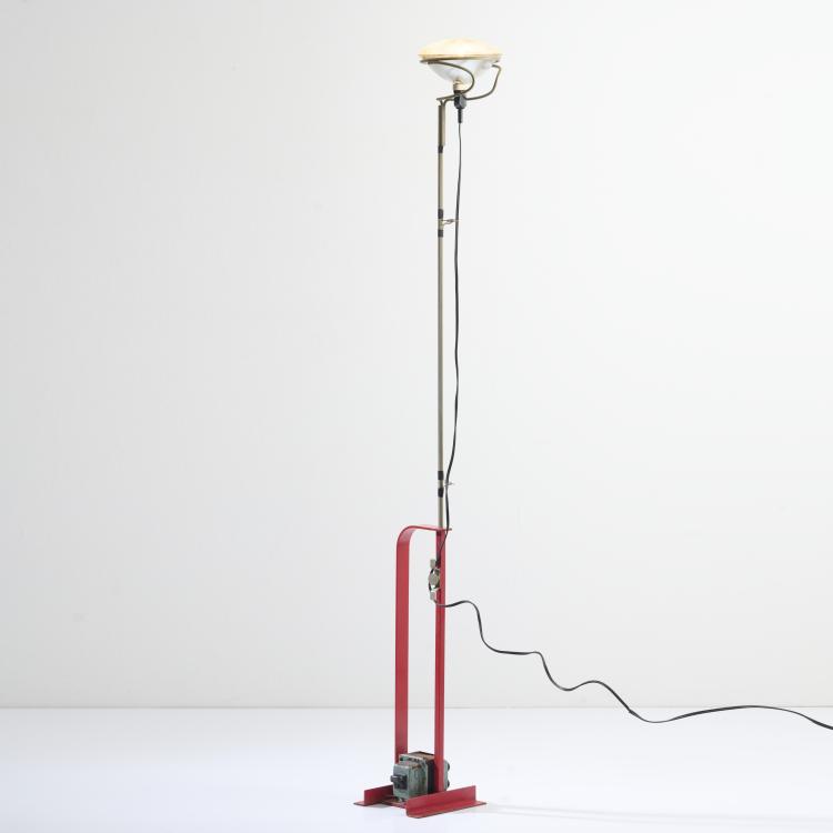 Hauptbild zu Objekt, Stehleuchte 'Toio', 1962, Achille Castiglioni,Pier Giacomo Castiglioni, Flos, Brescia, 169C 659