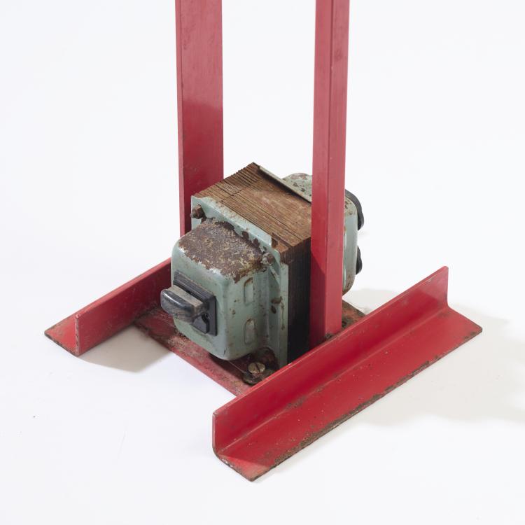 Bild 1 zu Objekt, Stehleuchte 'Toio', 1962, Achille Castiglioni,Pier Giacomo Castiglioni, Flos, Brescia, 169C 659