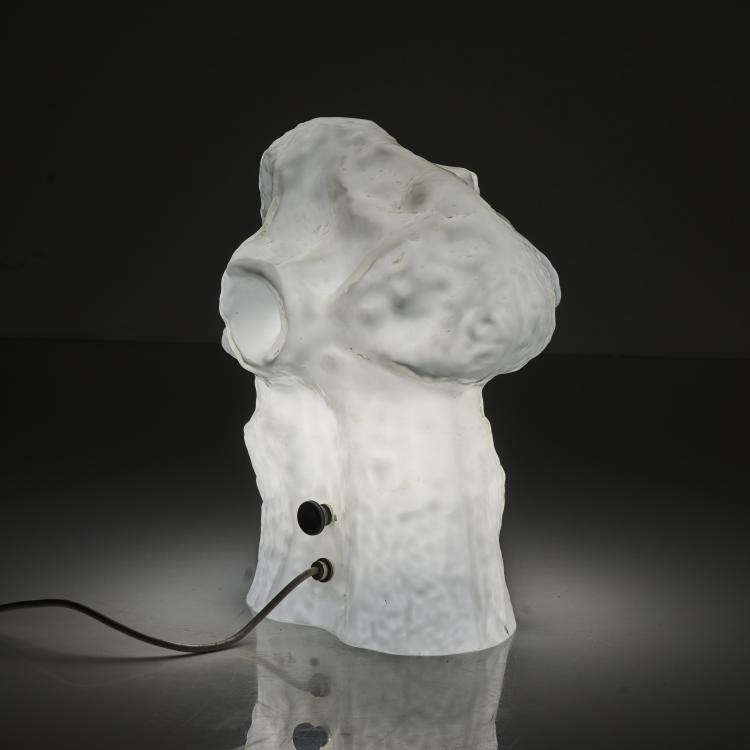 Bild 1 zu Objekt, Table light, c. 1965, Carlo Nason, Mazzega, A. V. Murano, 170A 69