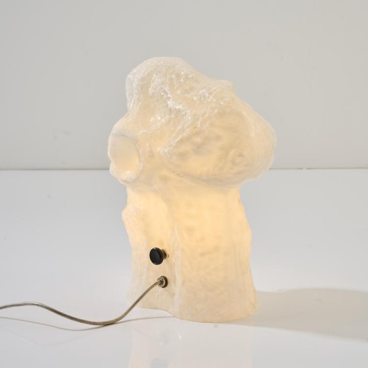Bild 2 zu Objekt, Table light, c. 1965, Carlo Nason, Mazzega, A. V. Murano, 170A 69