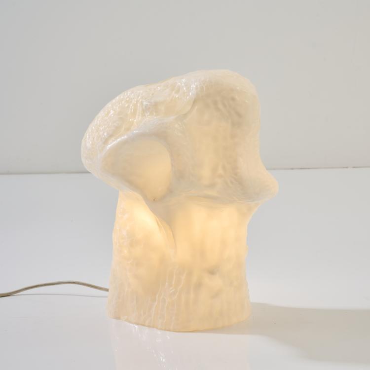 Bild 3 zu Objekt, Table light, c. 1965, Carlo Nason, Mazzega, A. V. Murano, 170A 69
