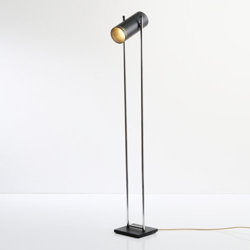 'Trombone' floor lamp, 1968