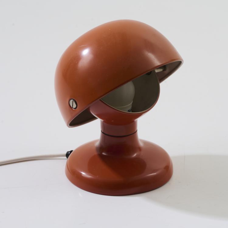 Hauptbild zu Objekt, 'Jucker' table light, 1963, Tobia Scarpa, Flos, Brescia, 170A 55