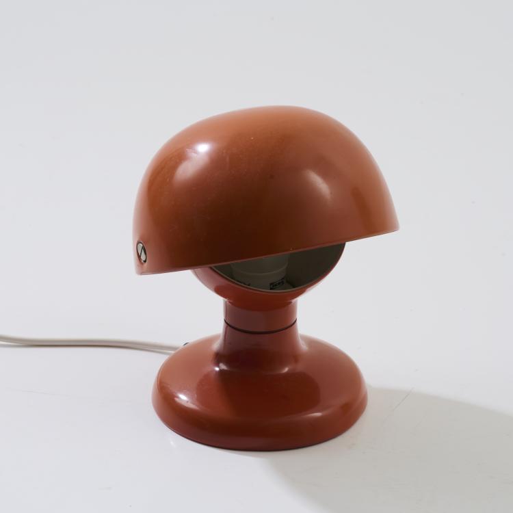 Bild 1 zu Objekt, 'Jucker' table light, 1963, Tobia Scarpa, Flos, Brescia, 170A 55
