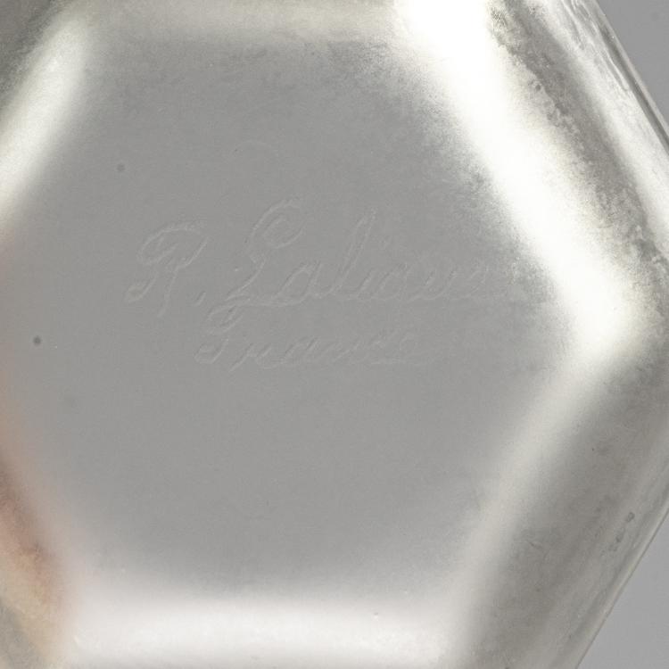 Bild 3 zu Objekt, Dose 'Saint-Nectaire', 1925, Ren&eacute; Lalique, Lalique, Ren&eacute;, Wingen-sur-Moder, 171A 144
