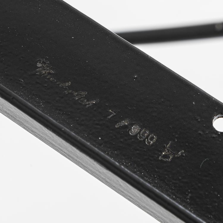 Bild 6 zu Objekt, Chess set 'K&ouml;nigliches Paar Minotaurus und Nike', around 1984, Paul Wunderlich, 169E 1044