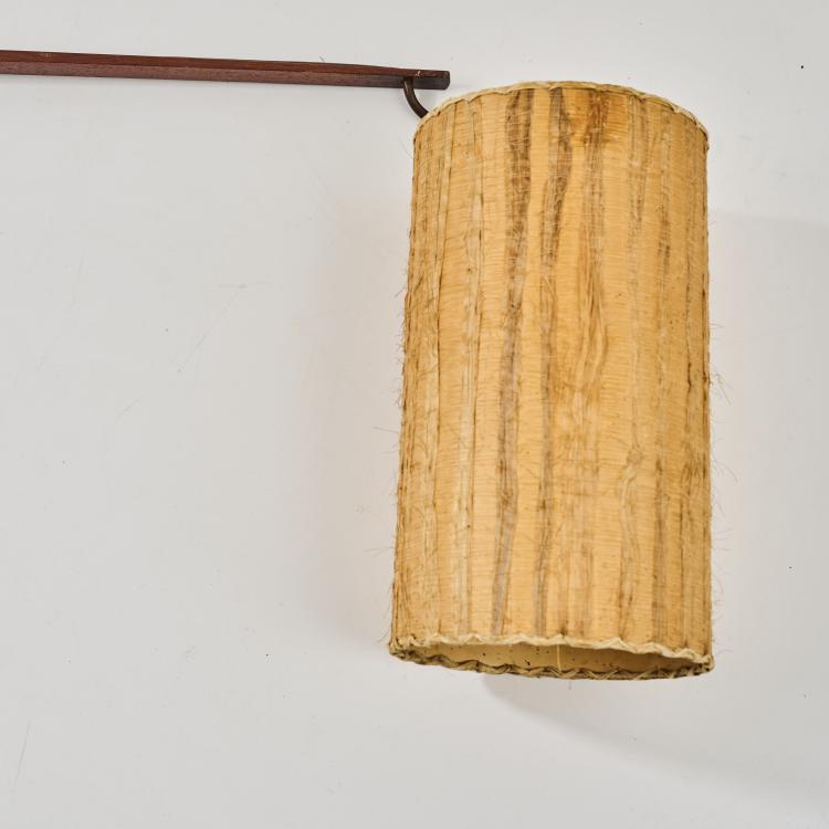 Bild 3 zu Objekt, Wandleuchte, um 1950, Rupprecht Skrip, Skrip Leuchten, Deutschland, 169C 559