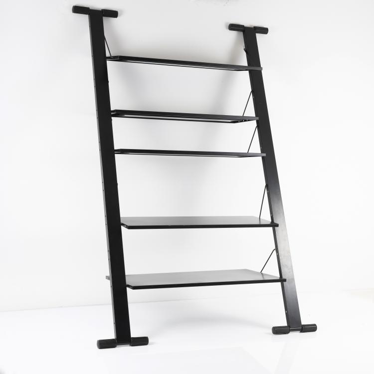 Bild 1 zu Objekt, Shelving system, c. 1980, Rodney Kinsman, Bieffeplast, Padua, 170B 379