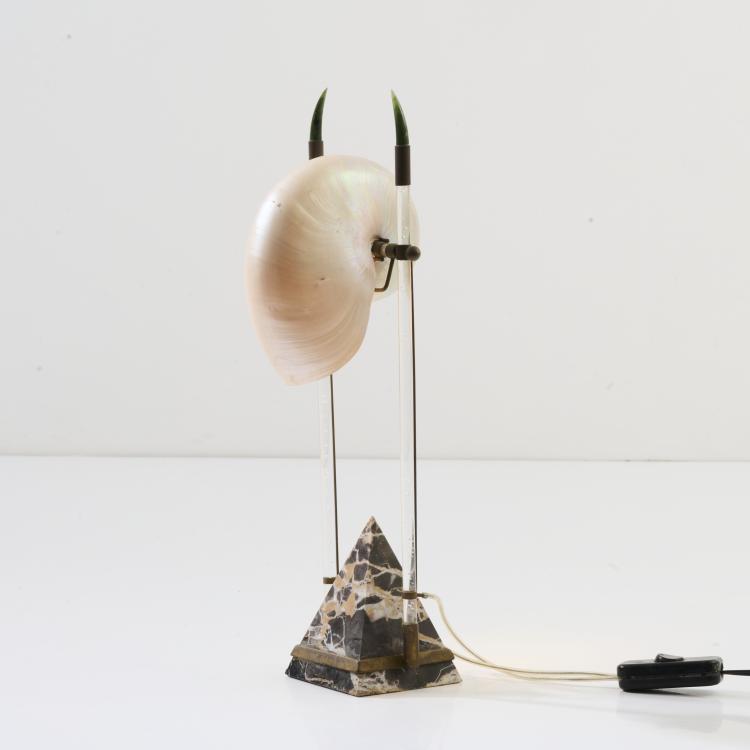 Bild 2 zu Objekt, Tischleuchte, 1980er Jahre, Deutschland, 170B 321