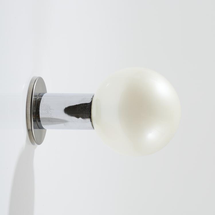 Bild 4 zu Objekt, Nine ball lights, c. 1970, Motoko Ishii, Staff & Schwarz Leuchtenwerke, Lemgo, 170B 372