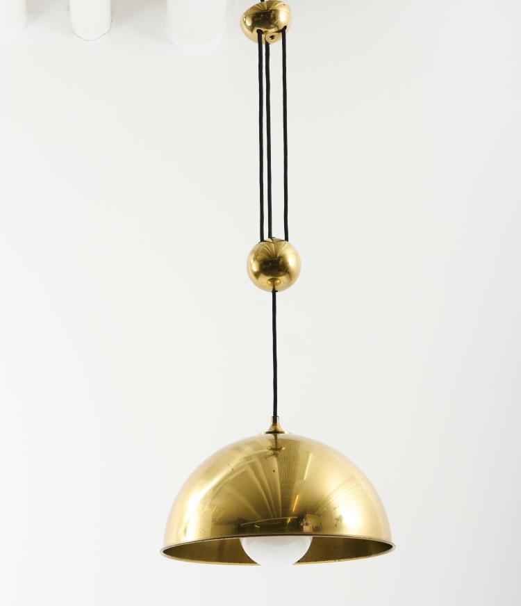 Hauptbild zu Objekt, Pendelleuchte 'Duos 36', 2019, Florian Schulz, Schulz, Florian GmbH Licht und Objekt, Ludwigsburg, 170B 329