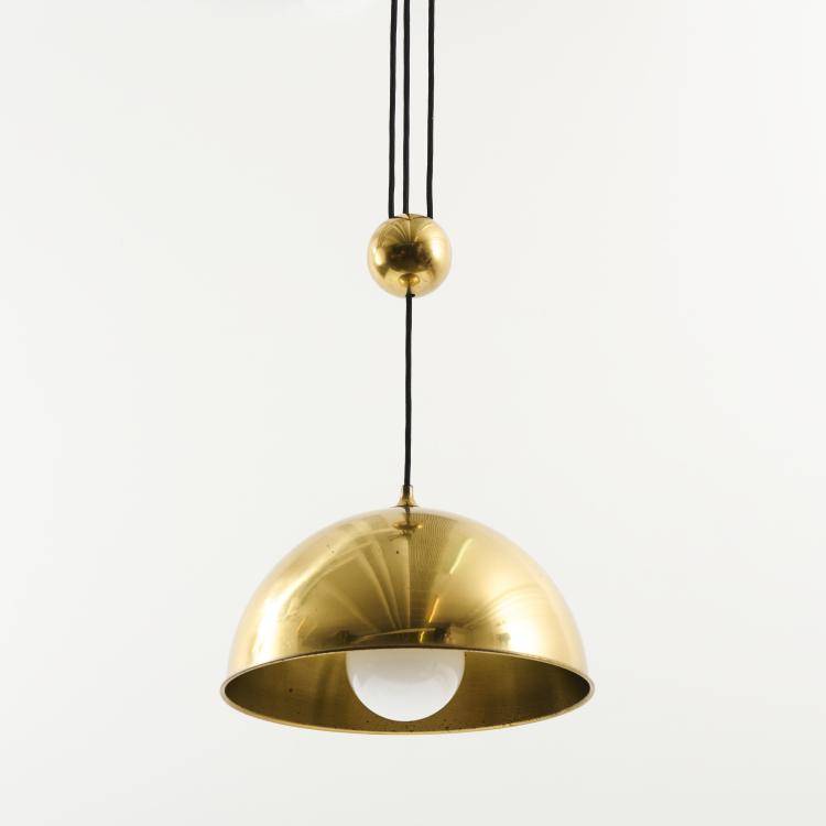 Bild 1 zu Objekt, Pendelleuchte 'Duos 36', 2019, Florian Schulz, Schulz, Florian GmbH Licht und Objekt, Ludwigsburg, 170B 329