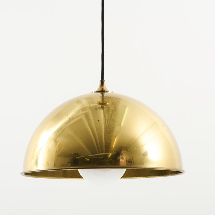 Bild 2 zu Objekt, Pendelleuchte 'Duos 36', 2019, Florian Schulz, Schulz, Florian GmbH Licht und Objekt, Ludwigsburg, 170B 329