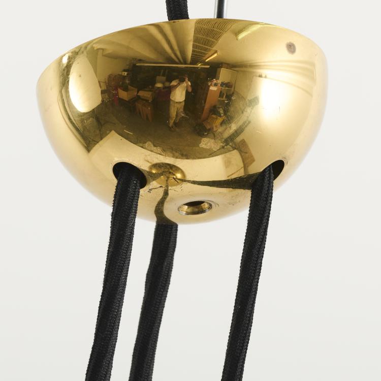 Bild 3 zu Objekt, Pendelleuchte 'Duos 36', 2019, Florian Schulz, Schulz, Florian GmbH Licht und Objekt, Ludwigsburg, 170B 329