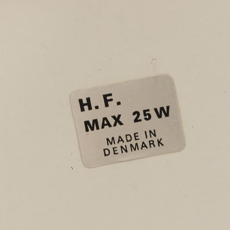 Bild 2 zu Objekt, Ceiling light with planter, 1960s, Poul Cadovius, Cado, Kopenhagen, 170B 425