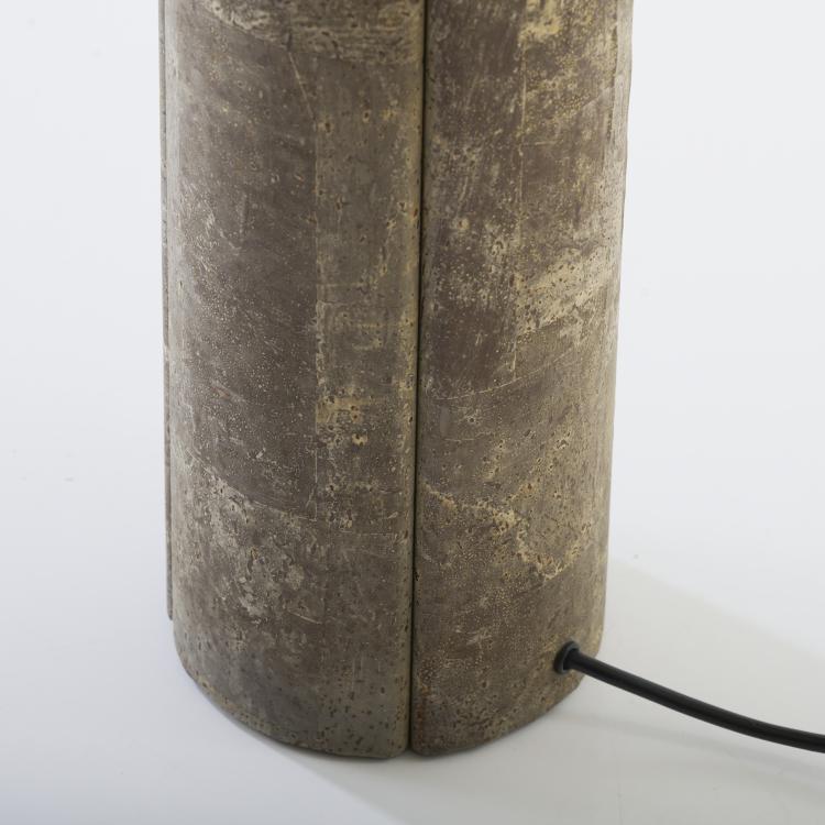 Bild 3 zu Objekt, Tischleuchte 'Korklampe', um 1974, Ingo Maurer, Design M, Maurer, Ingo, M&uuml;nchen, 169A 29