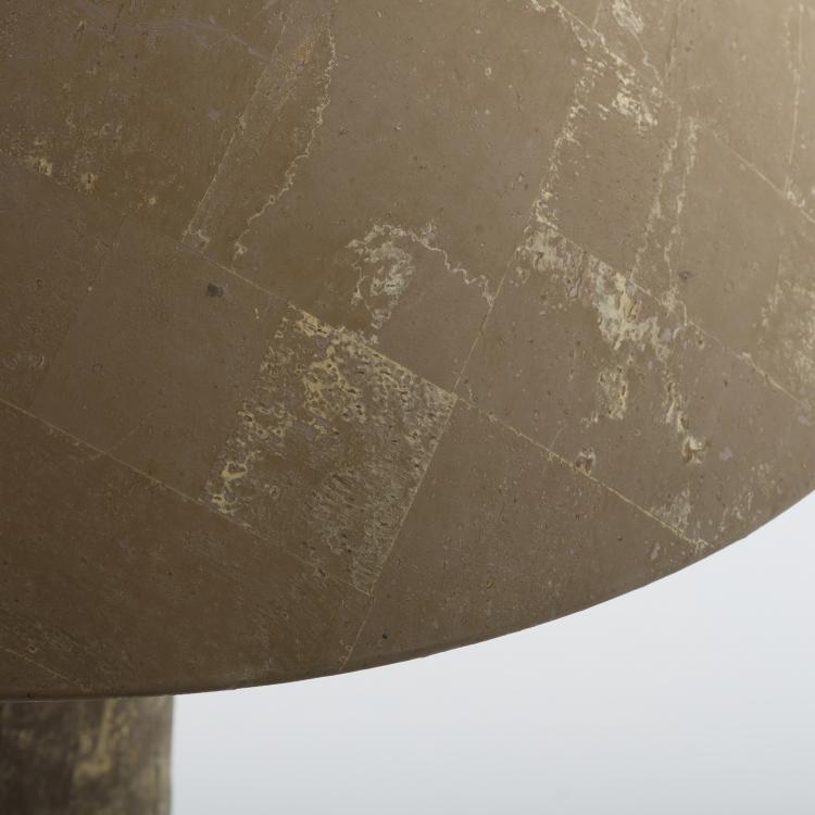 Bild 5 zu Objekt, Tischleuchte 'Korklampe', um 1974, Ingo Maurer, Design M, Maurer, Ingo, M&uuml;nchen, 169A 29