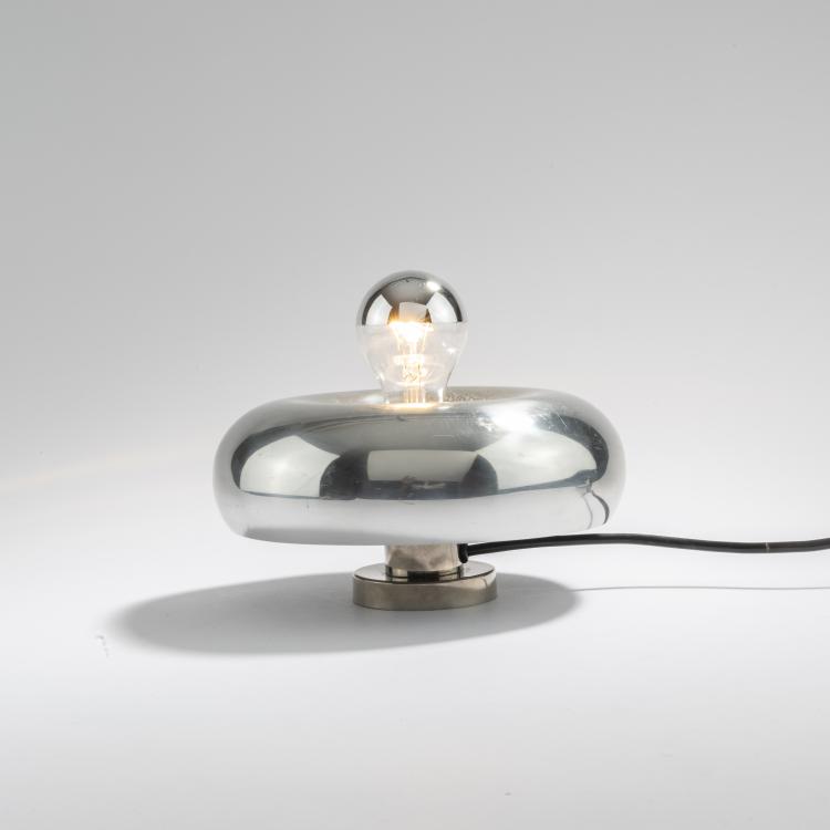 Hauptbild zu Objekt, 'Pox' table/wall light, 1969, Ingo Maurer, Design M, Ingo Maurer, M&uuml;nchen, 169A 22