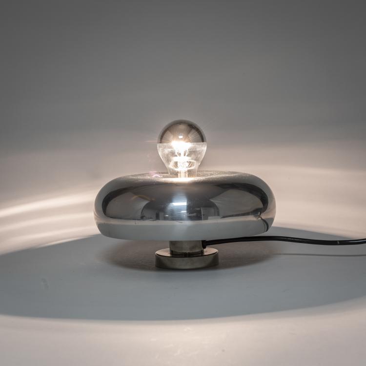 Bild 1 zu Objekt, 'Pox' table/wall light, 1969, Ingo Maurer, Design M, Ingo Maurer, M&uuml;nchen, 169A 22