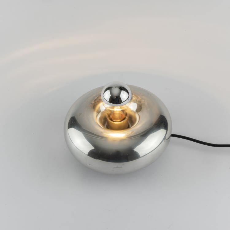 Bild 2 zu Objekt, 'Pox' table/wall light, 1969, Ingo Maurer, Design M, Ingo Maurer, M&uuml;nchen, 169A 22