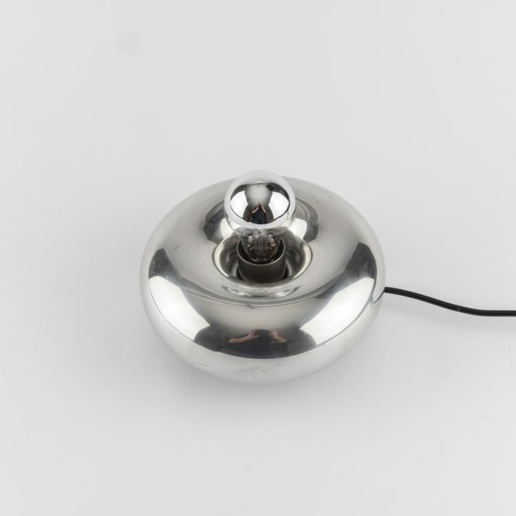 Bild 3 zu Objekt, 'Pox' table/wall light, 1969, Ingo Maurer, Design M, Ingo Maurer, M&uuml;nchen, 169A 22