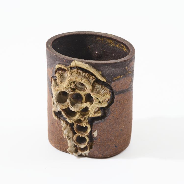 Bild 3 zu Objekt, Table light and vase, c. 1970, Bodil Marie Nielsen, D&auml;nemark, 170B 435