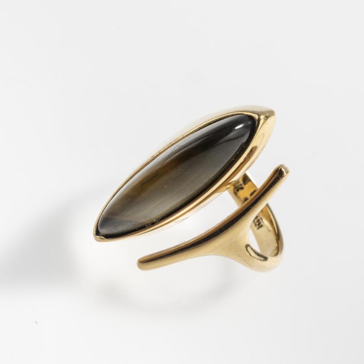 Bild 2 zu Objekt, Unikat Ring, um 1990, Torun Vivianna B&uuml;low-H&uuml;be, 169D 792