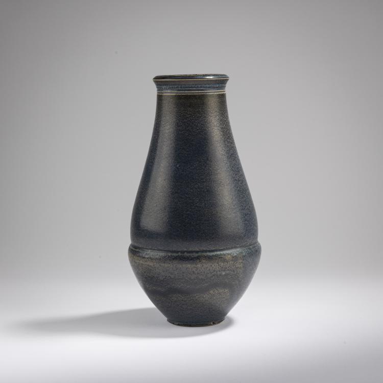 Bild 1 zu Objekt, Vase, 1902, Henry van de Velde, Hanke, Reinhold, H&ouml;hr, 169A 2