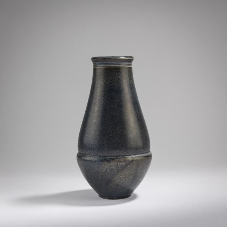 Bild 2 zu Objekt, Vase, 1902, Henry van de Velde, Hanke, Reinhold, H&ouml;hr, 169A 2